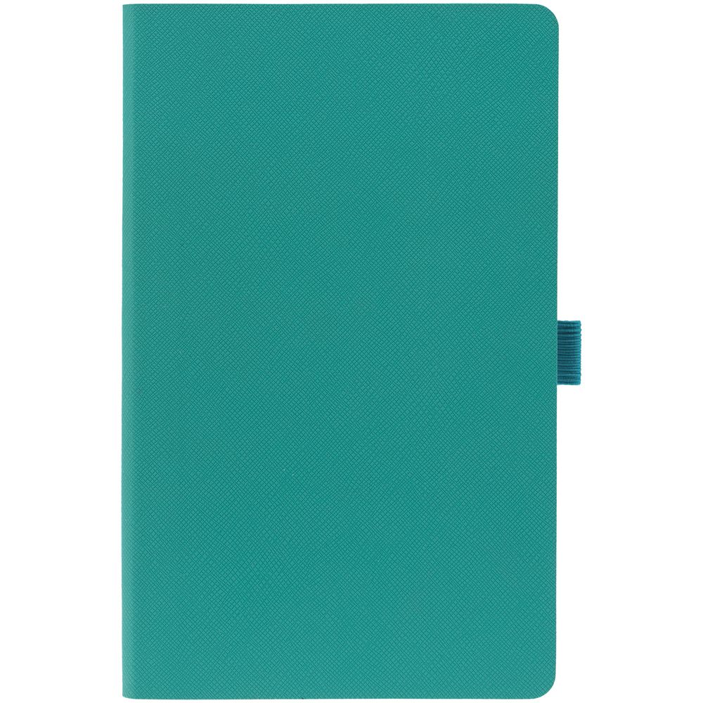 Ежедневник Loop, недатированный, темно-зеленый