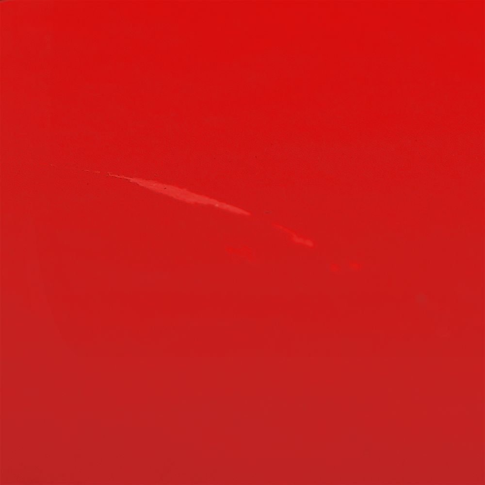 Блокнот Buffer с антибактериальным покрытием, красный