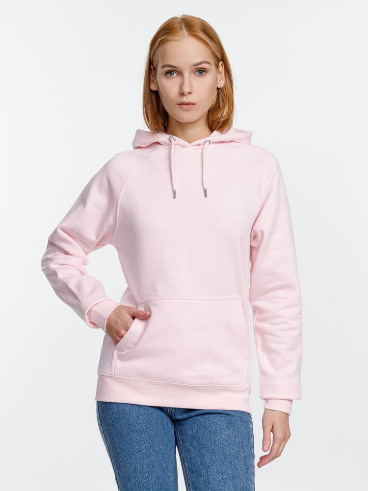 Толстовка унисекс Stellar, красная