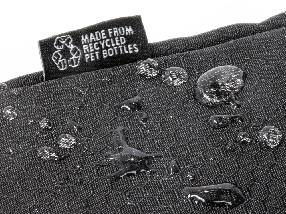 Складывающийся рюкзак-мессенджер «Venturer Eco» для ноутбука 16"