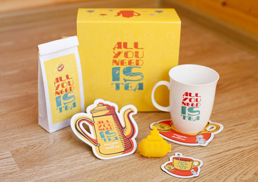 All you need is tea