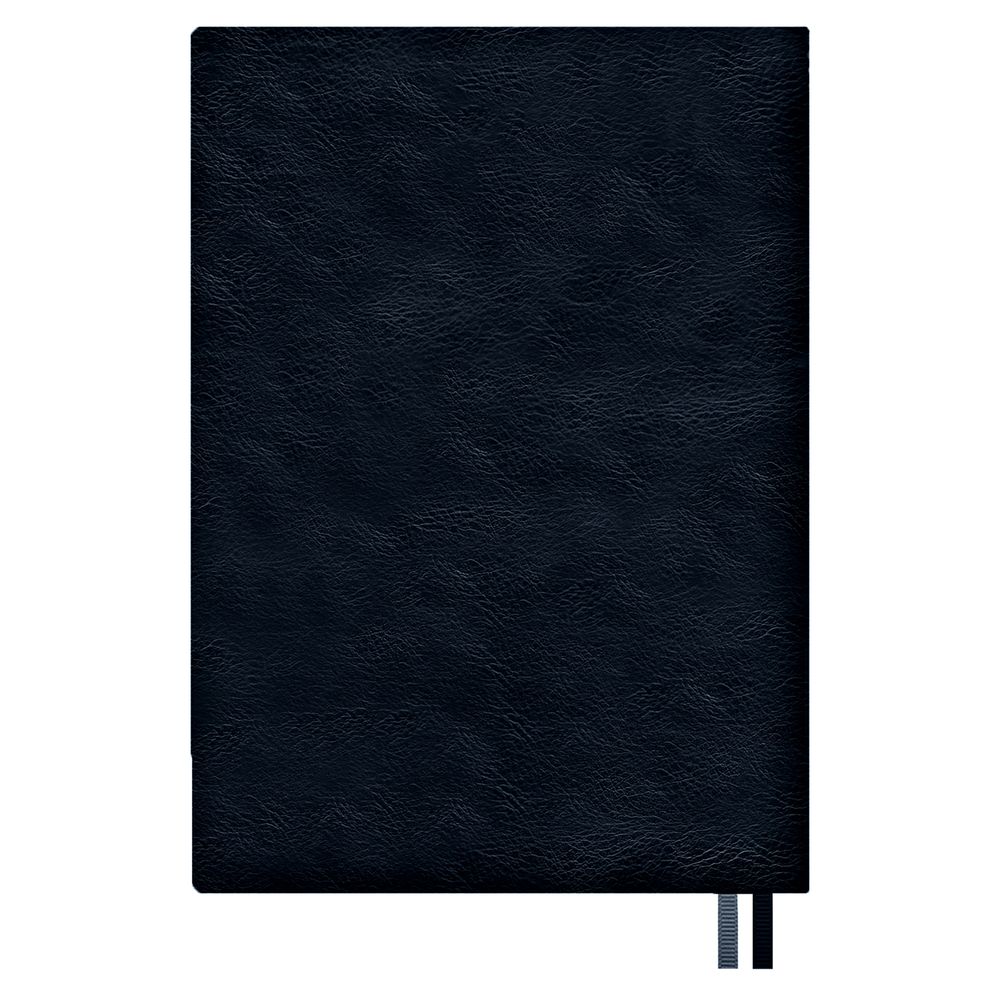 Ежедневник Merida, датированный, черный