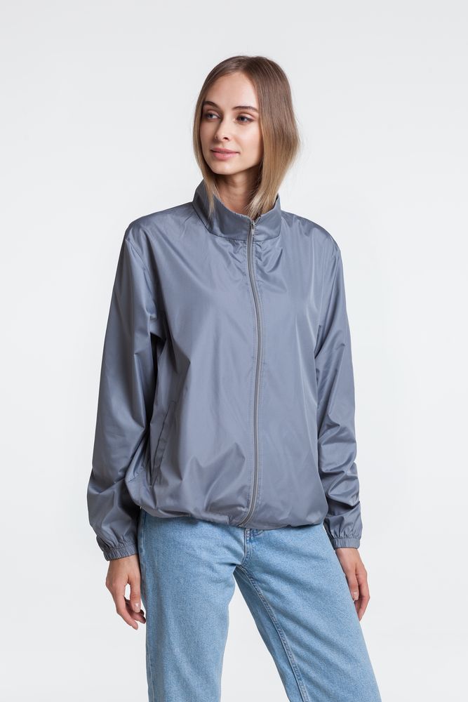 Ветровка Kivach, бирюзовая (тиффани)