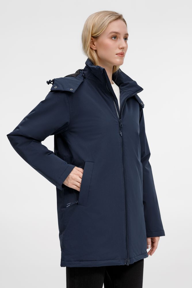 Куртка-парка унисекс Sfera, бежевая