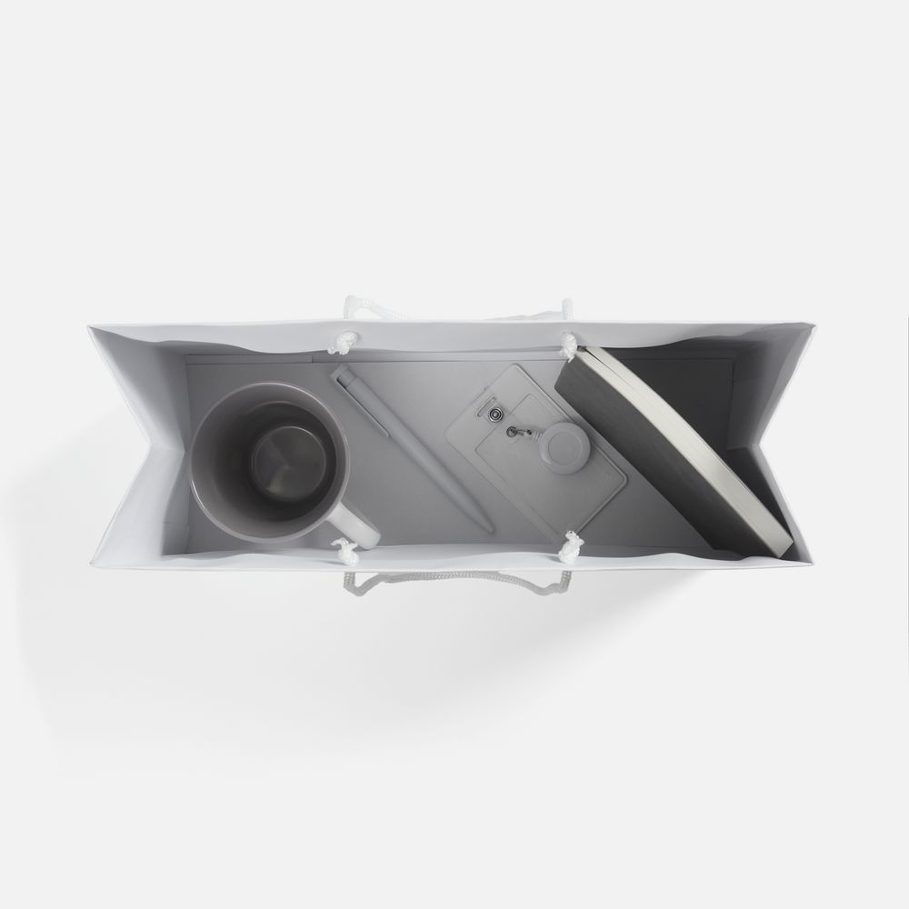 Набор Flat White, зеленый