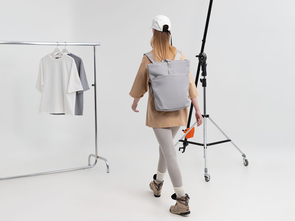 Рюкзак Traffic, синий