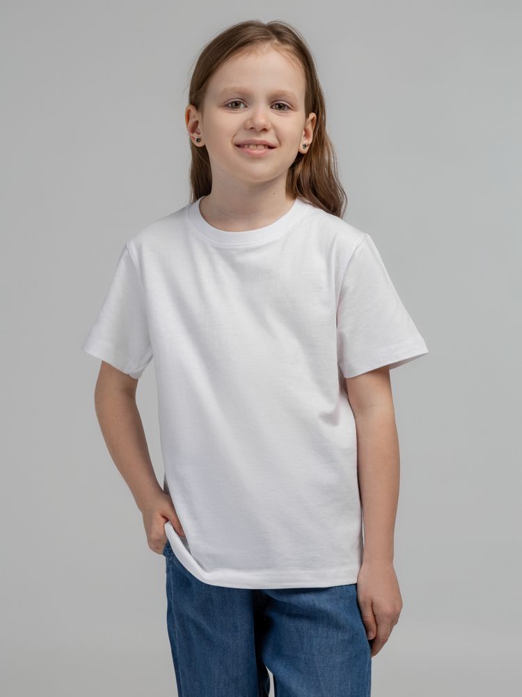 Футболка детская Regent Kids 150, кобальт (темно-синяя)