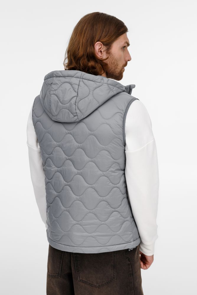 Жилет унисекс Tarnaby, ярко-синий