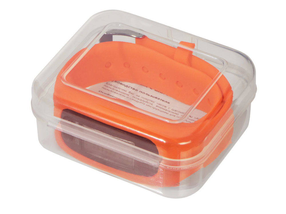 Часы с шагомером «Ridley»