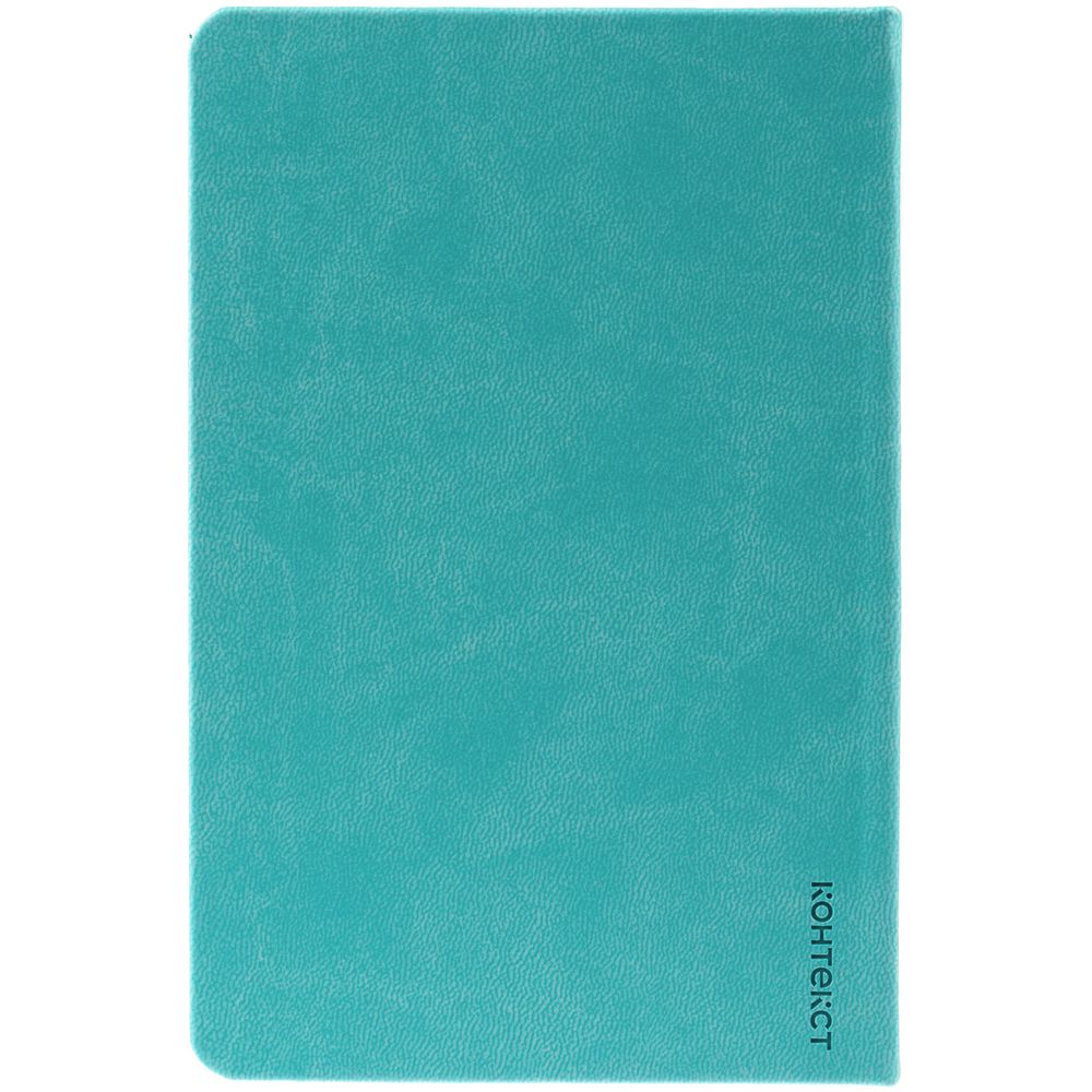 Ежедневник Base Mini, недатированный, зеленый