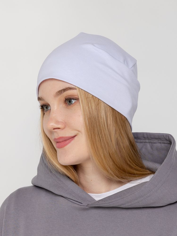 Шапка HeadOn, ver.2, сиреневая