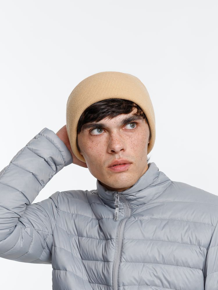 Шапка Urban Flow, голубая