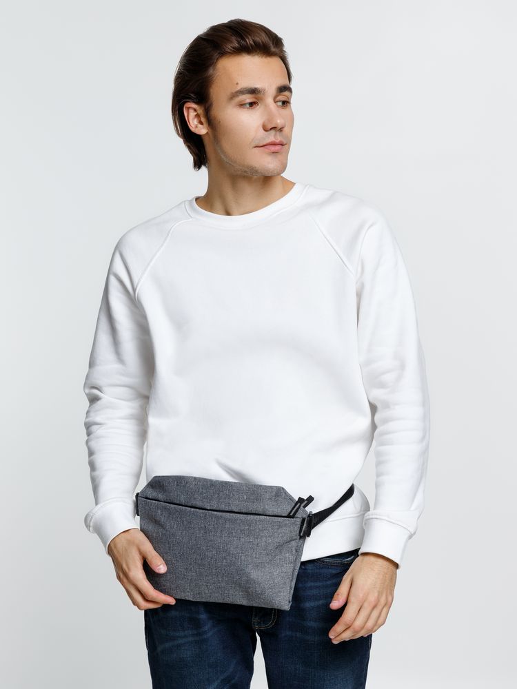 Поясная сумка Remark L, синяя