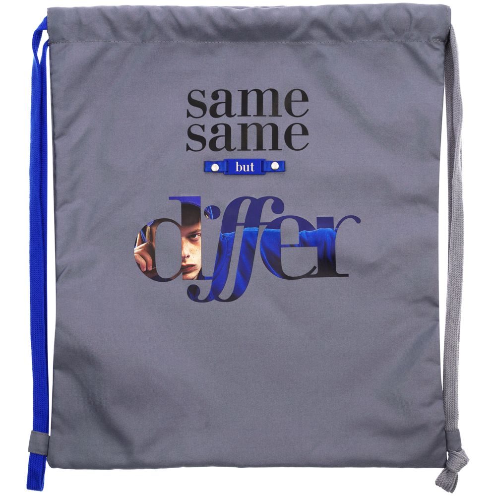 Основа для шопера-рюкзака B3, синяя