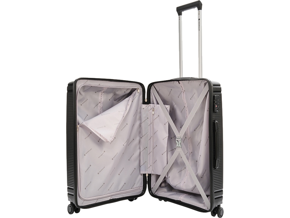 Чемодан 4-х колесный TRINIDAD, 110л