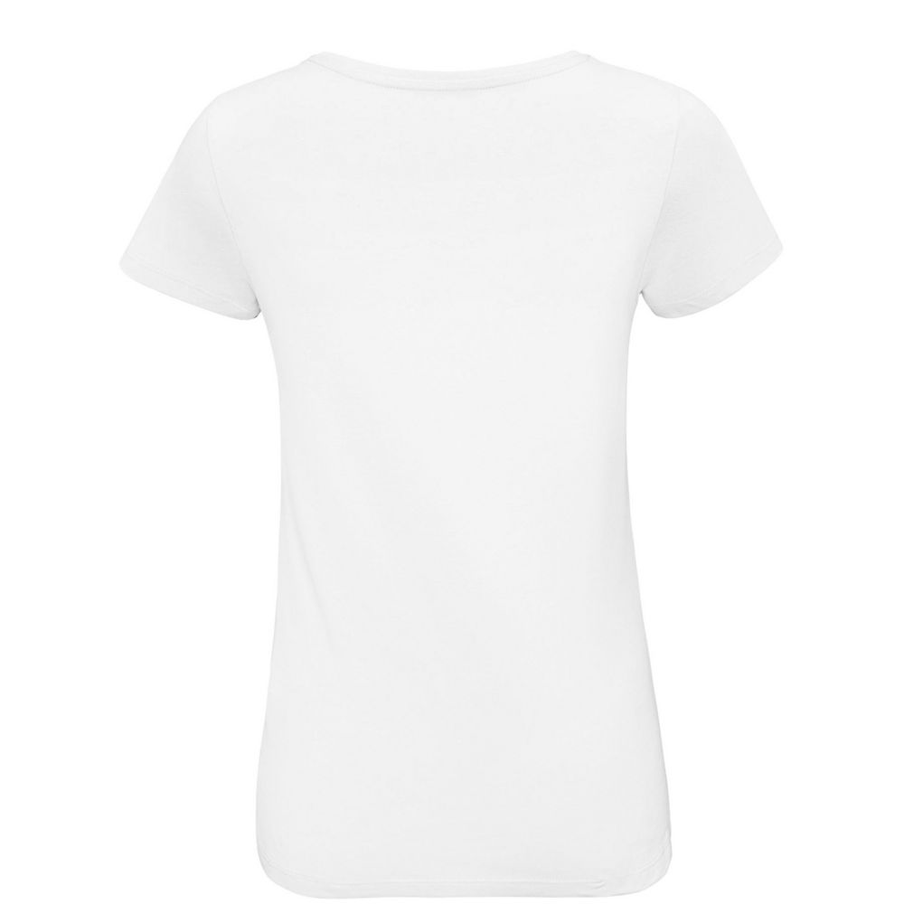 Футболка женская «Пара», белая