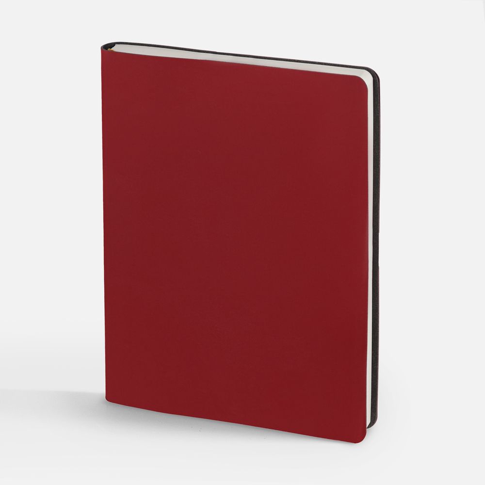 Ежедневник Flex Shall, датированный, оранжевый