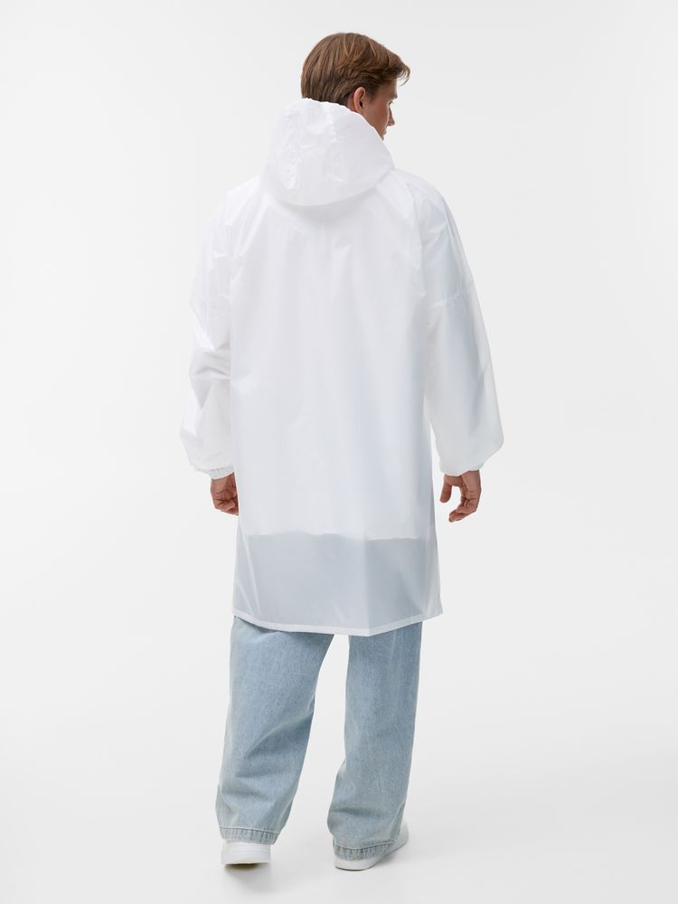 Дождевик Rainman Zip, серый