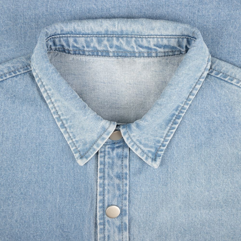 Куртка джинсовая O3, черная