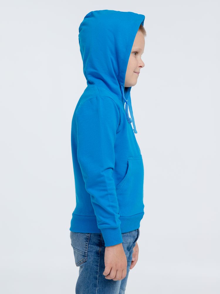 Худи детское Kirenga Kids 2.0, зеленое яблоко