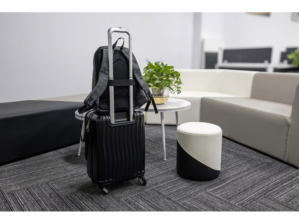 Водостойкий рюкзак с защитой от краж «Phantom Mini» для ноутбука 16"