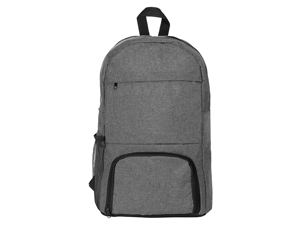 Рюкзак «Hugger» для ноутбука 15" с изотермическим отделением для ланчбокса