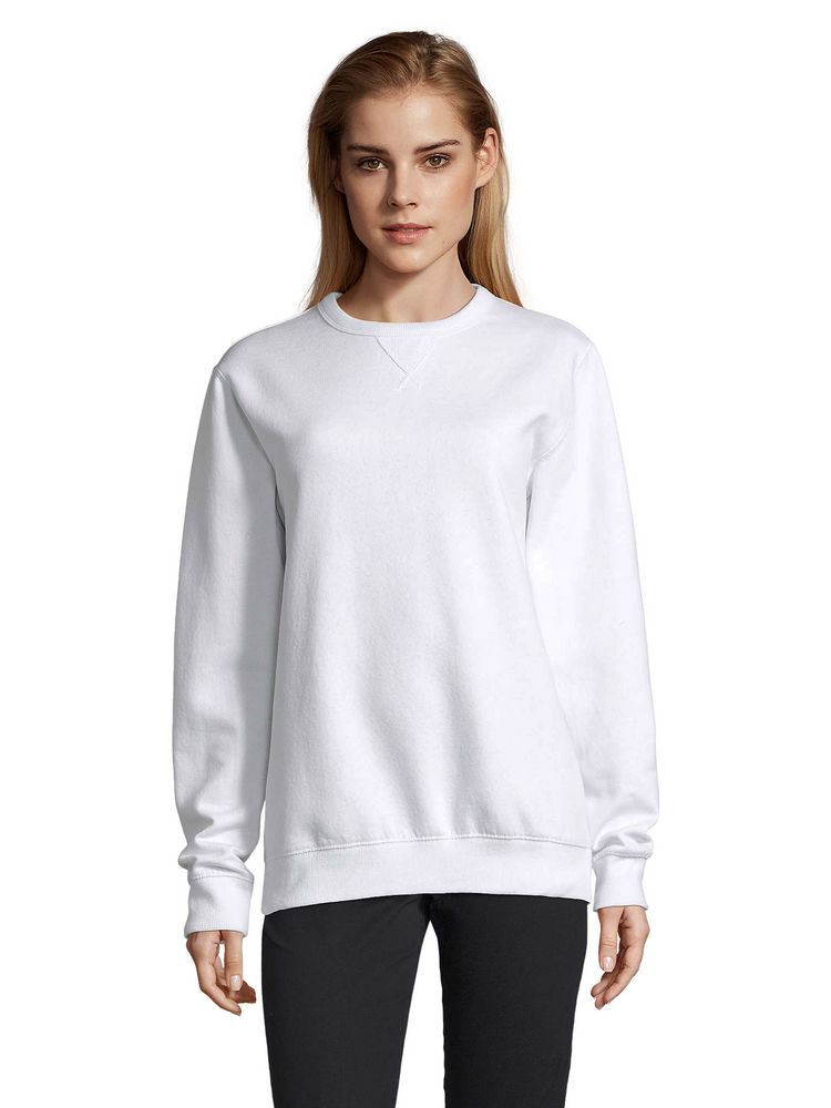 Толстовка женская Sully Women, серый меланж