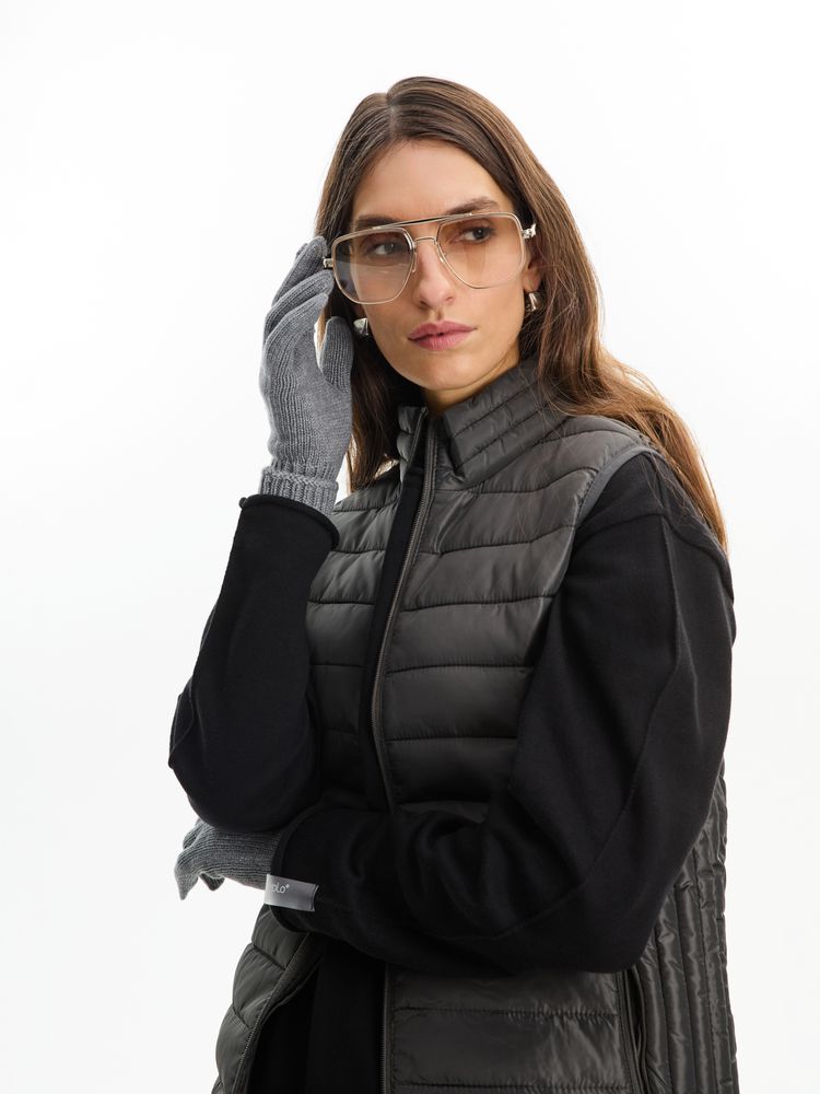 Жилет женский Stream BW Women, темный хаки