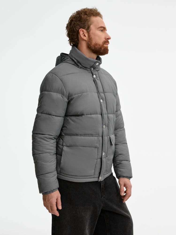 Куртка Ben Mac, черная