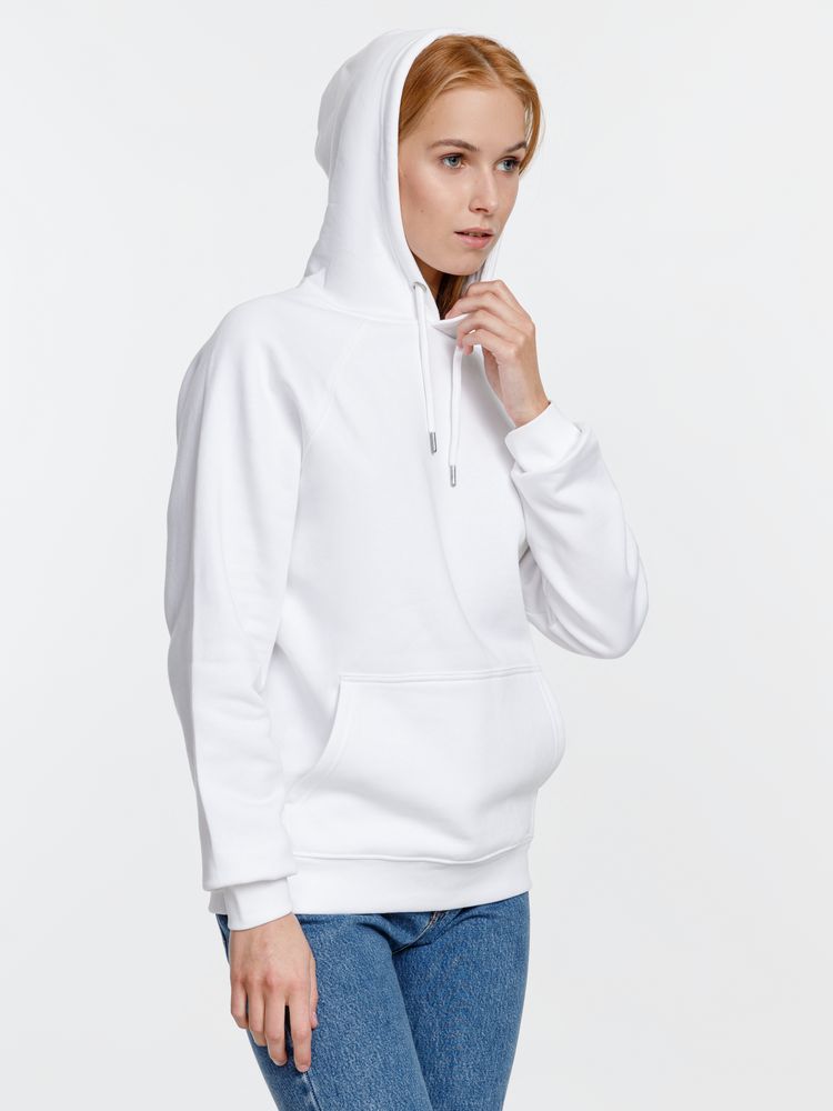 Толстовка унисекс Stellar, красная