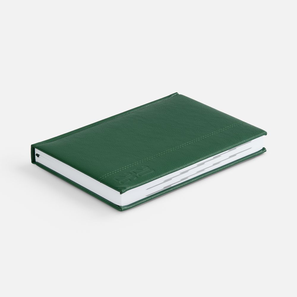 Ежедневник Baza, датированный, черный