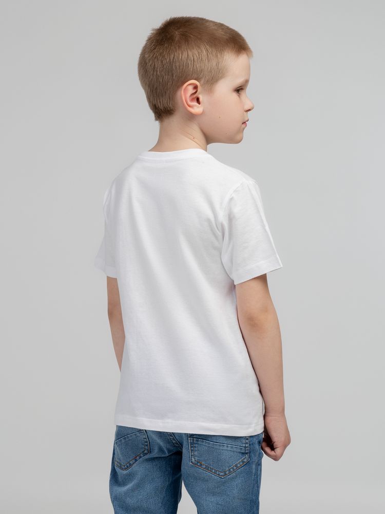 Футболка детская Regent Kids 150, кобальт (темно-синяя)
