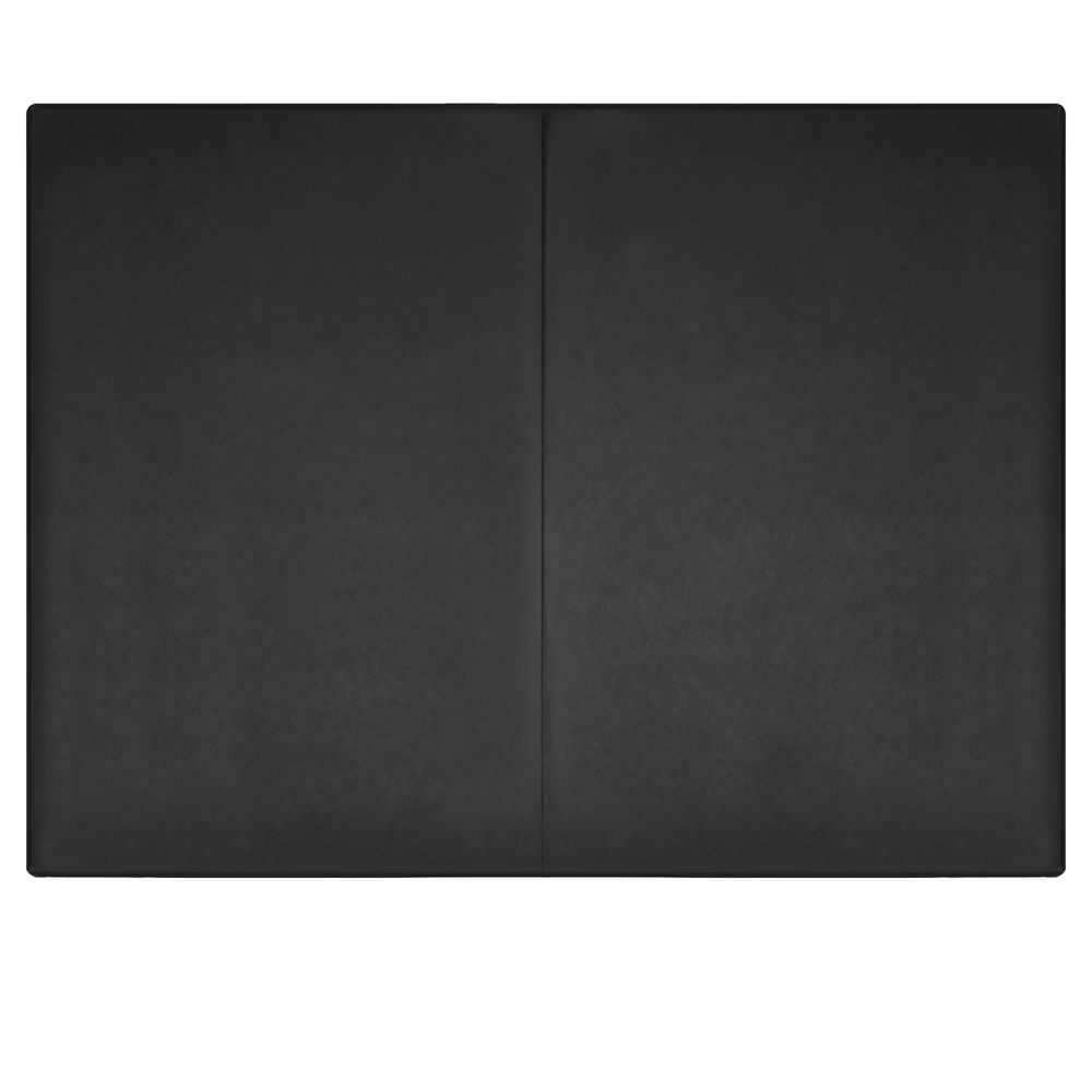 Ежедневник Merida, датированный, черный