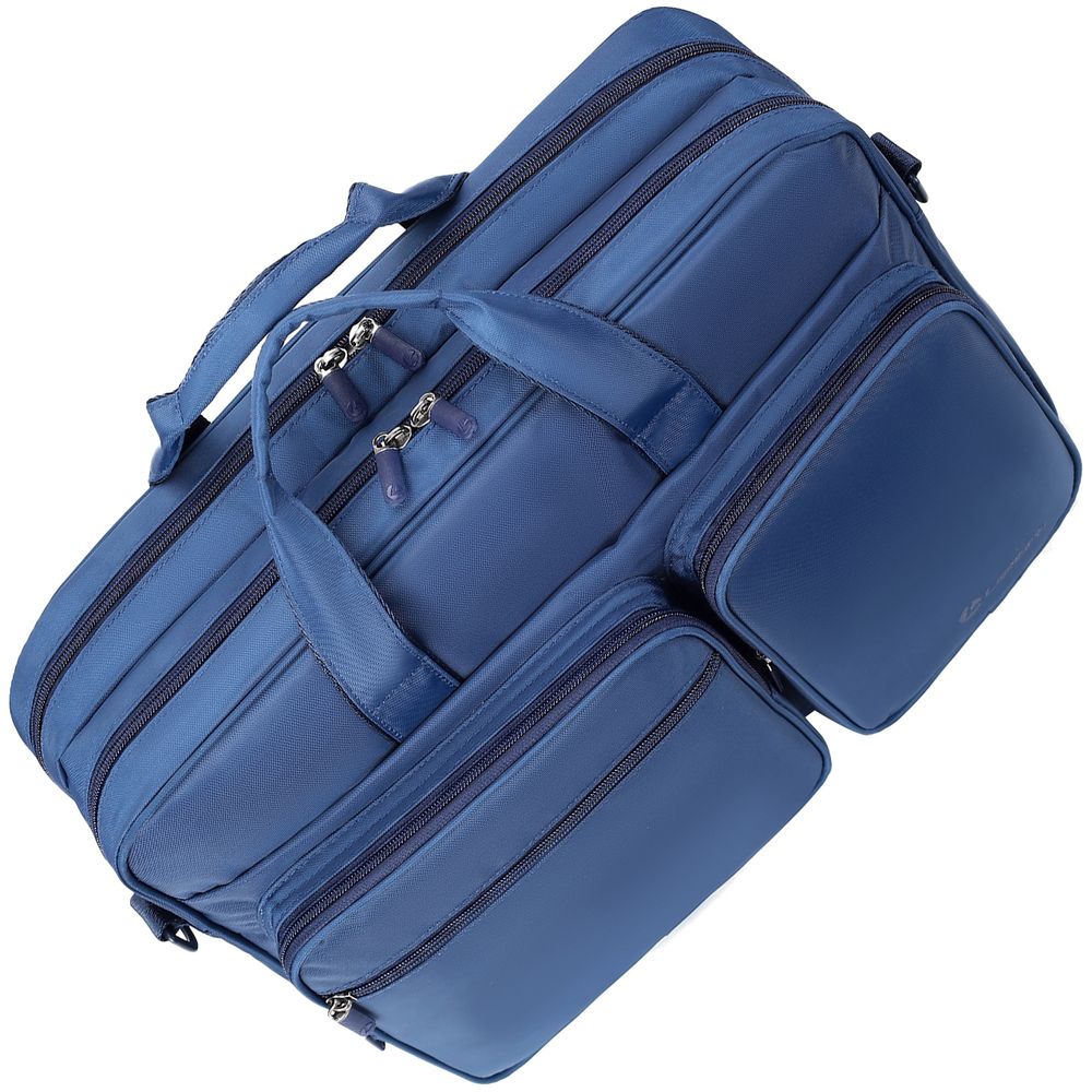 Сумка для ноутбука L267, синяя