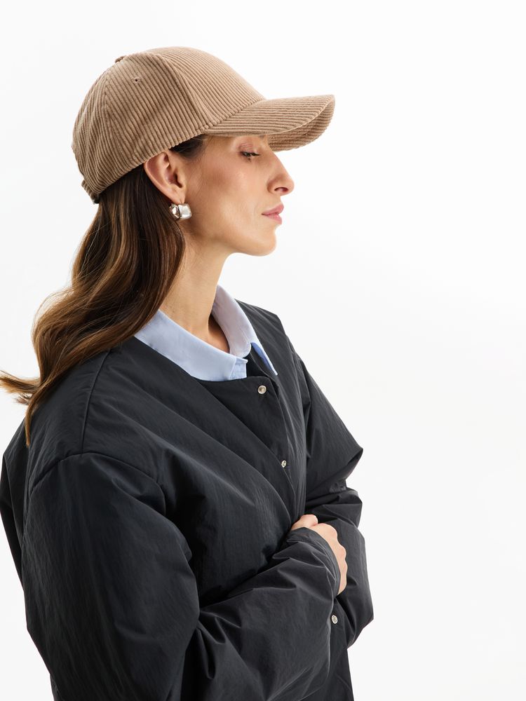 Бейсболка Soft Core, темно-синяя