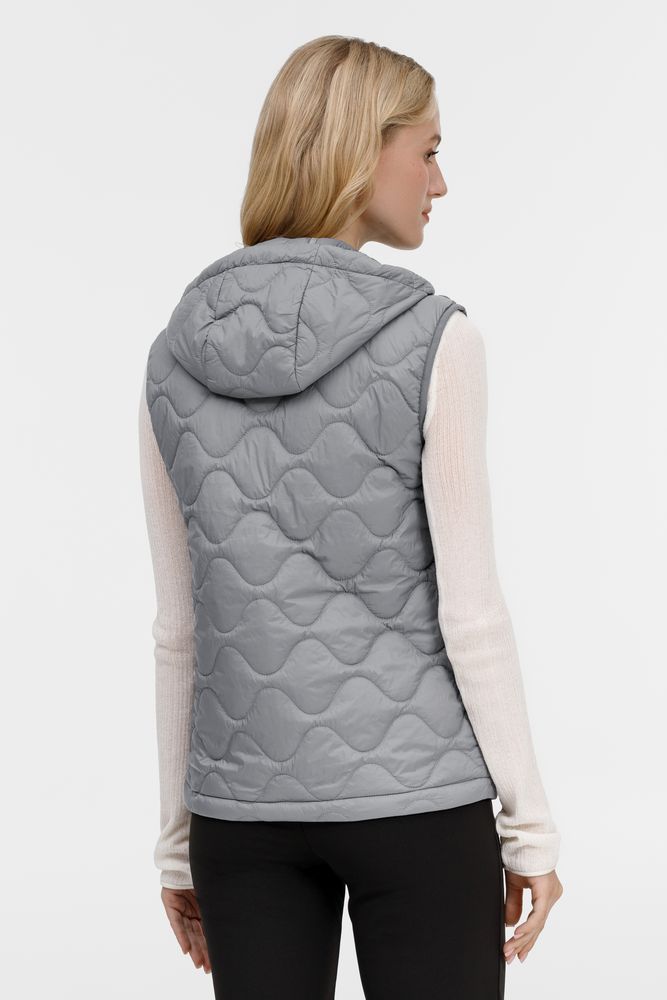 Жилет унисекс Tarnaby, ярко-синий