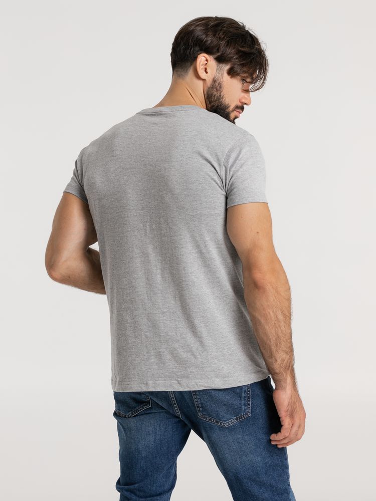 Футболка унисекс Firm Wear, темно-серая