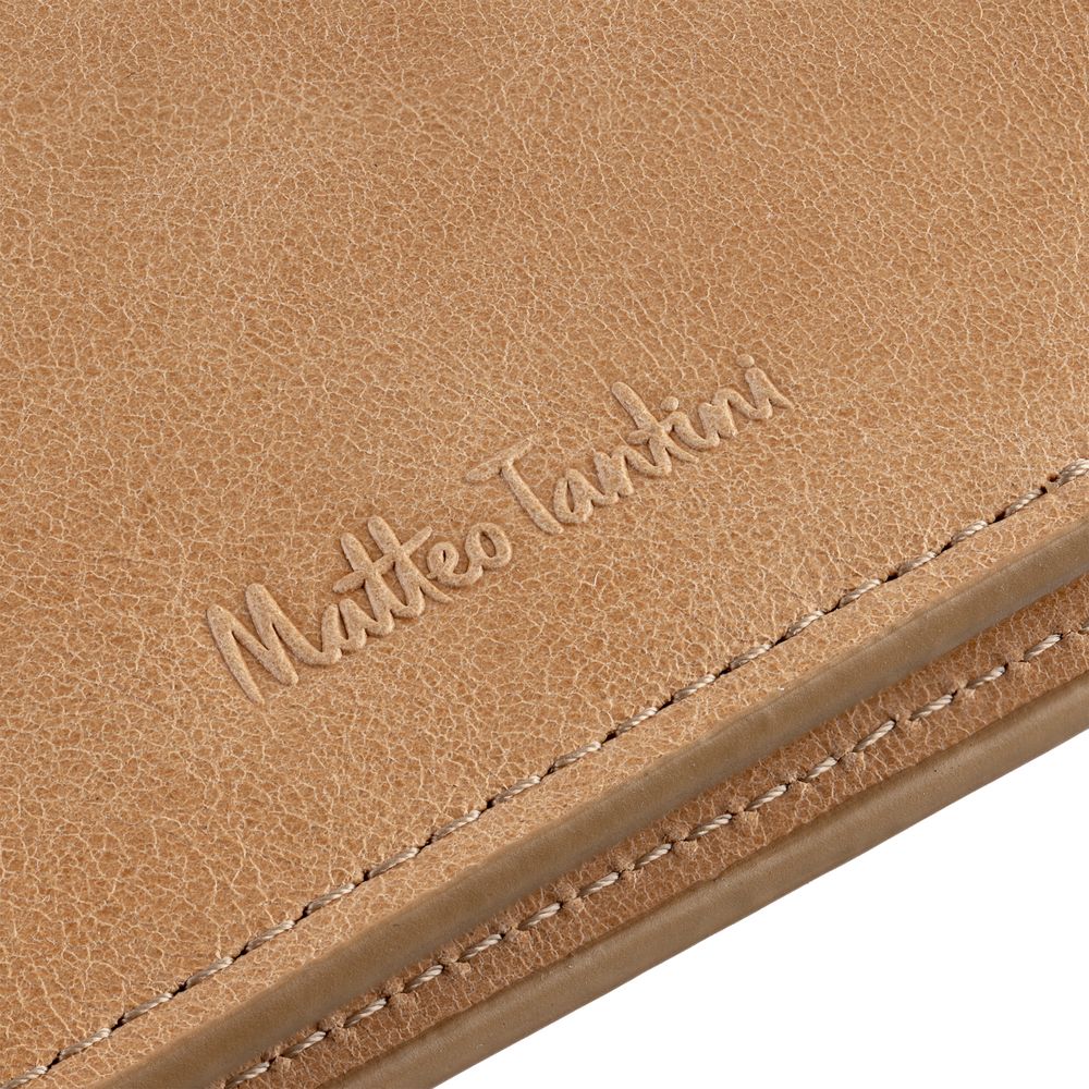 Еженедельник-портфолио Remini, недатированный, черный