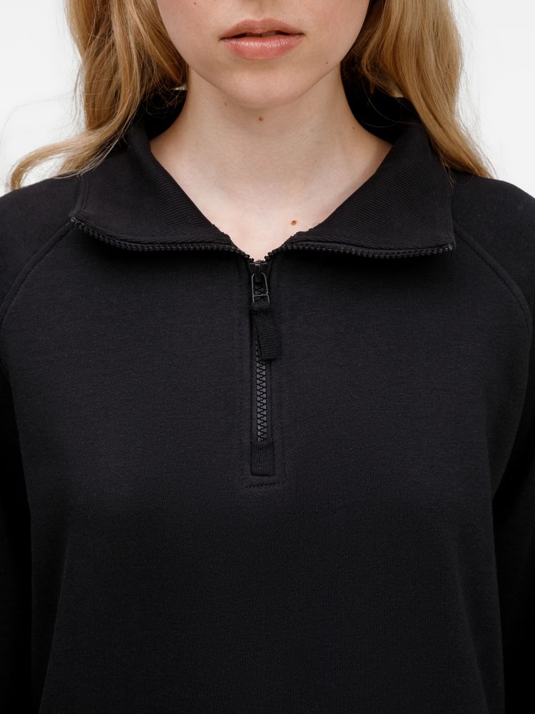 Толстовка унисекс S3, черная