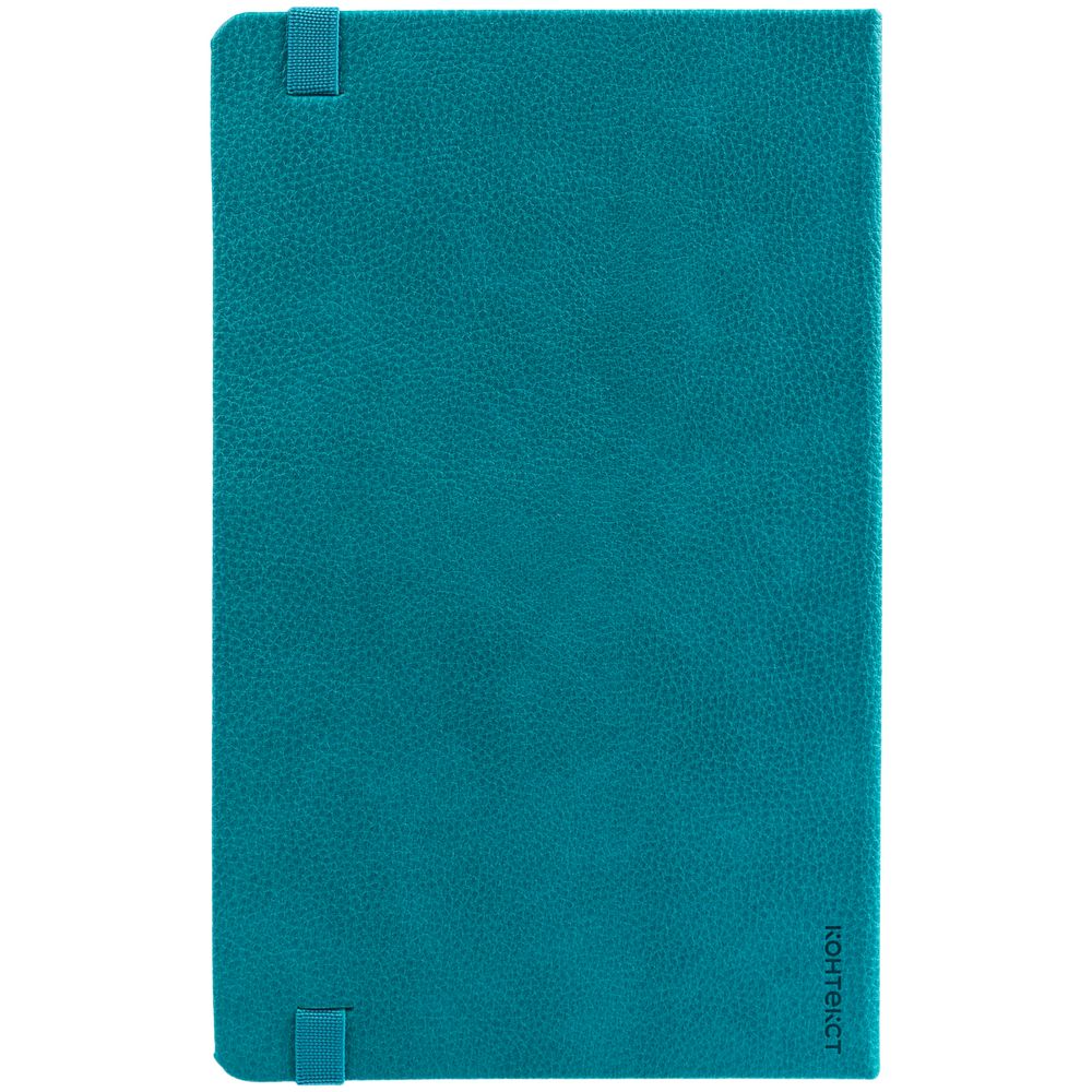 Ежедневник Nova, недатированный, черный