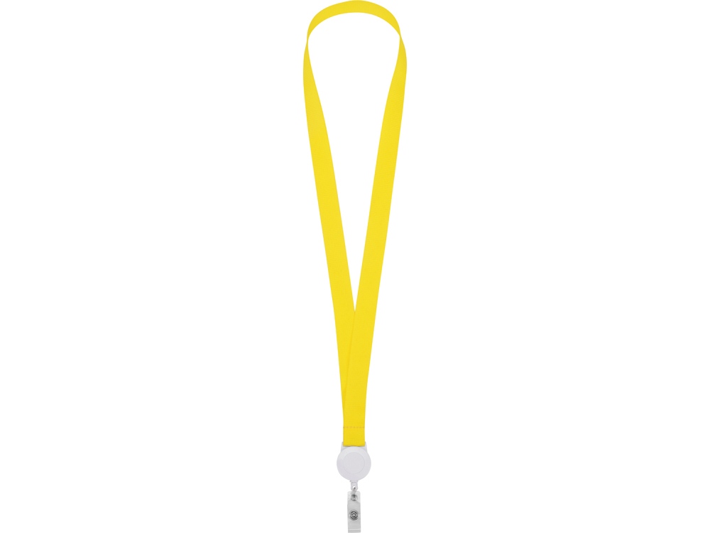 Ланьярд с ретрактором