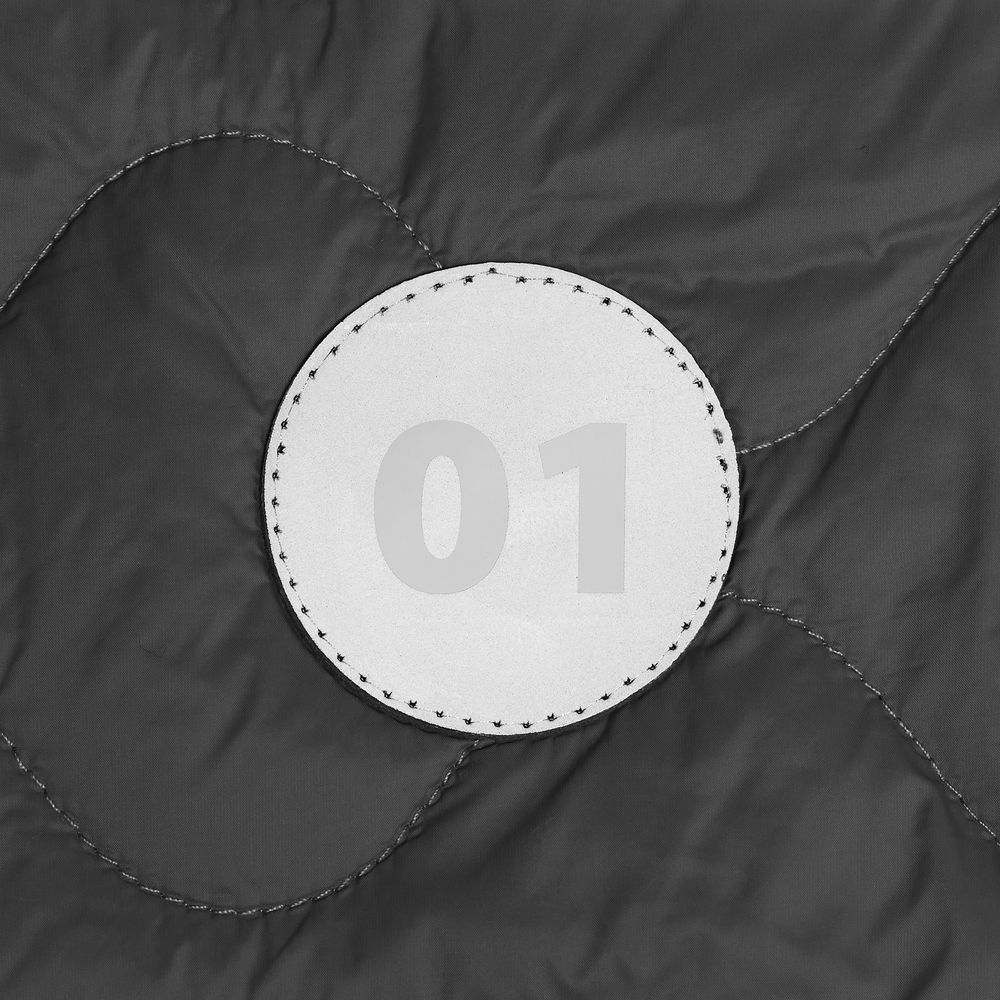 Жилет унисекс Tarnaby, ярко-синий