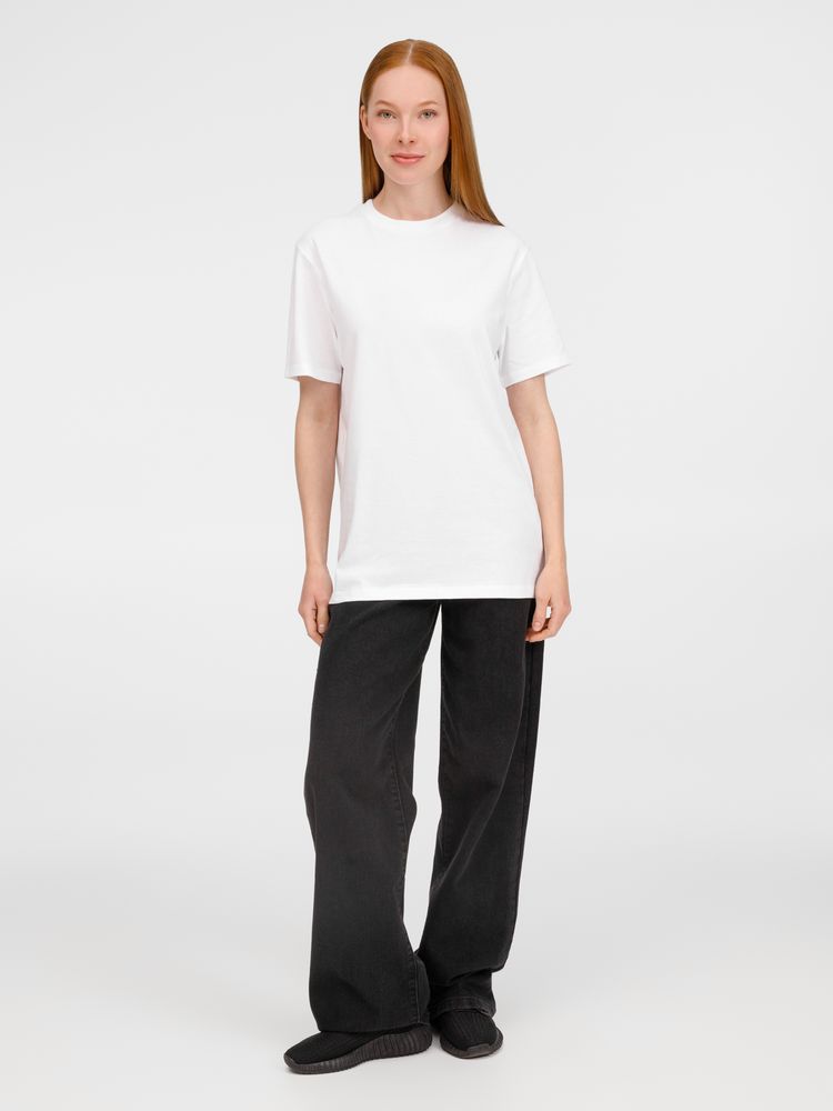 Футболка унисекс Legend, белая