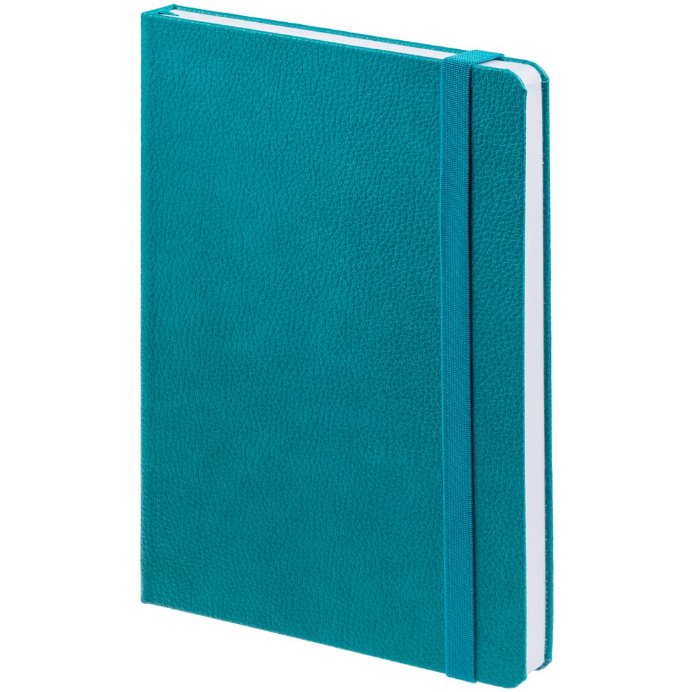 Ежедневник Nova, недатированный, черный