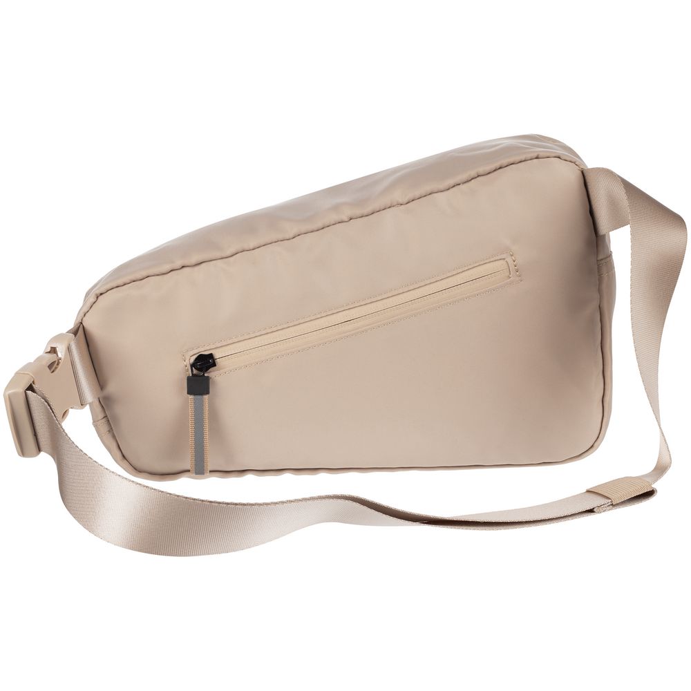 Поясная сумка coolStuff, кобальт (темно-синяя)