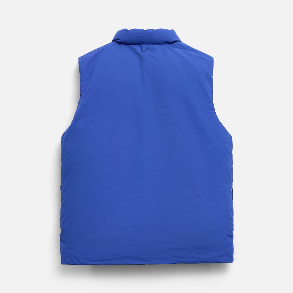 Жилет двусторонний V2, серый