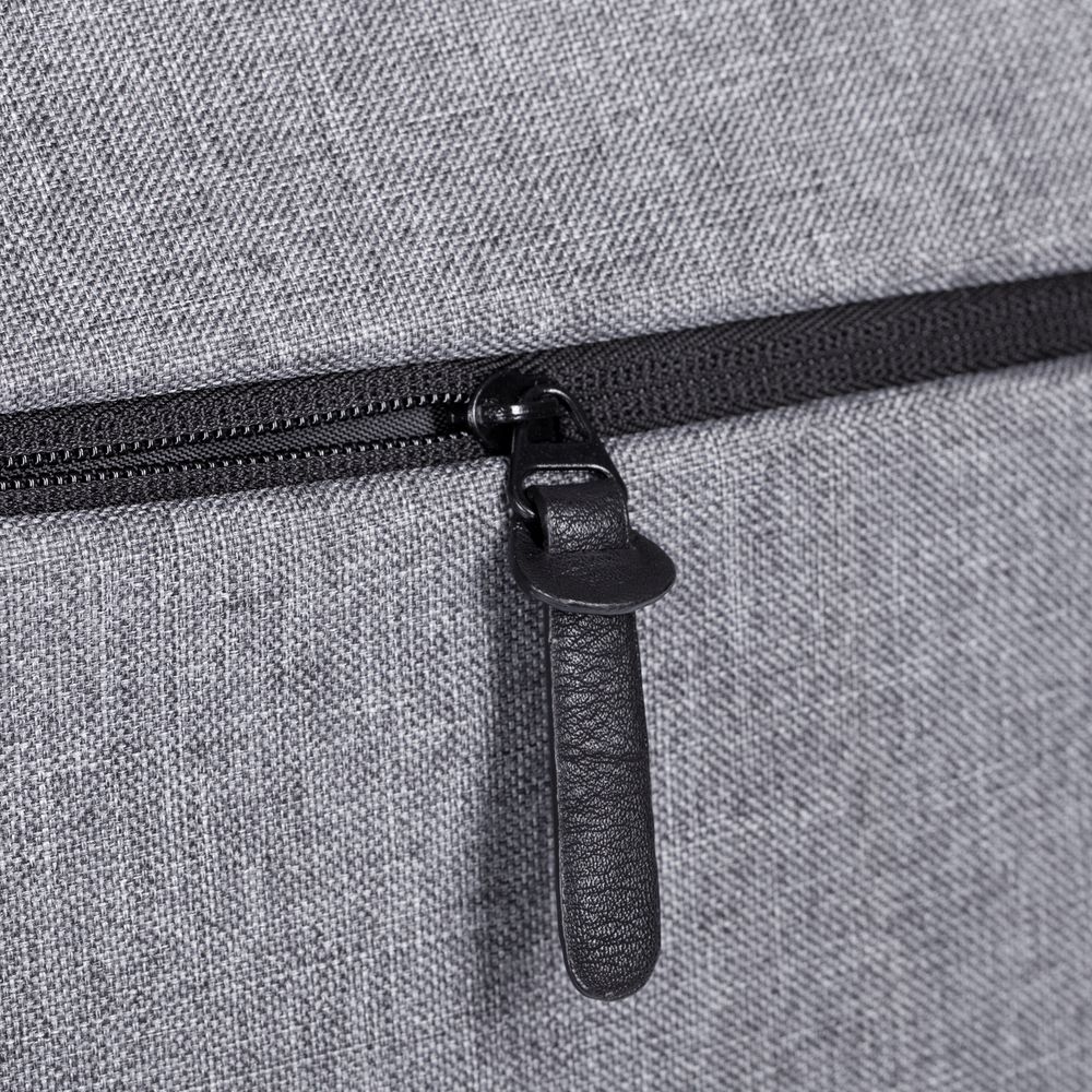 Конференц-сумка The First, синяя