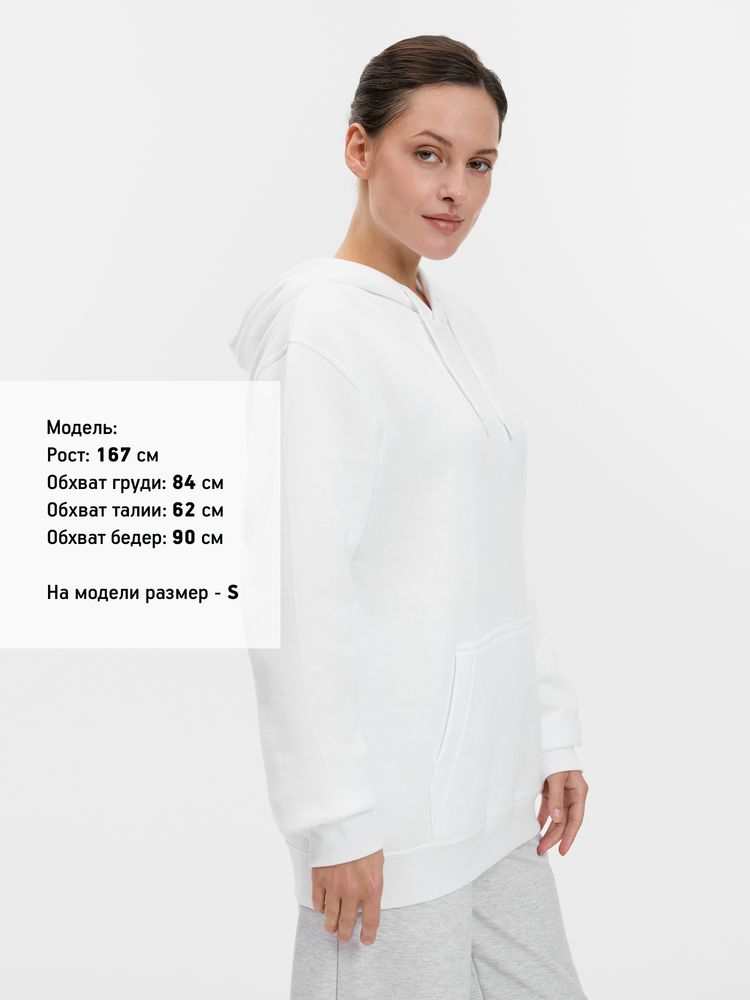 Толстовка с капюшоном Snake II, темный хаки