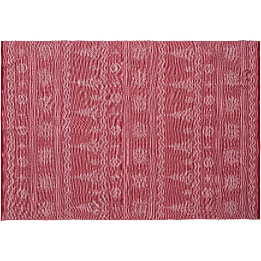 Плед Elnik, серый с молочно-белым