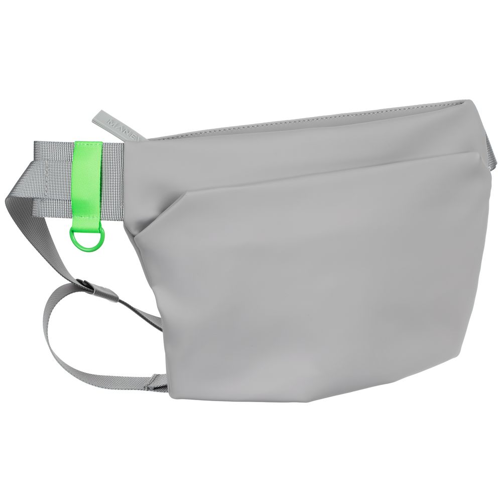 Поясная сумка Traffic, синяя